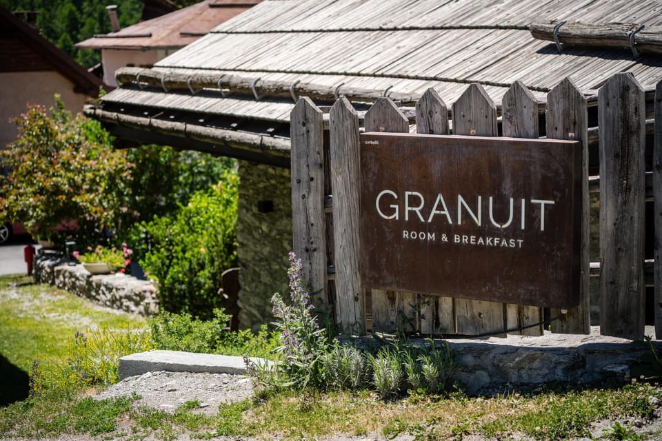 Granuit room & breakfast Bed and Breakfast in Piedmont