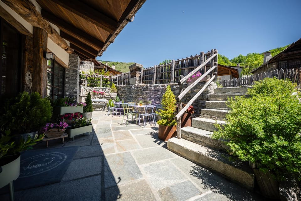Granuit room & breakfast Bed and Breakfast in Piedmont