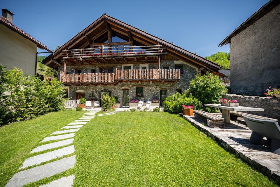 Granuit room & breakfast Bed and Breakfast in Piedmont