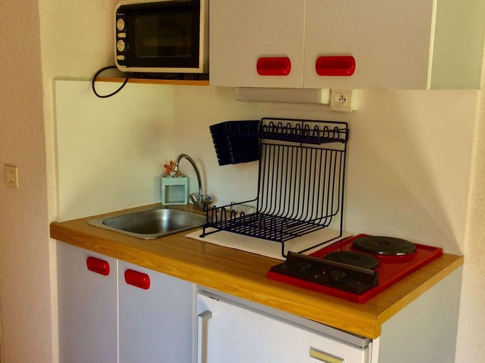 Charmant Studio Montagne pour 4 Pers, Proche Commerces et Pistes – Vars Sainte Marie - FR-1-330B-68 Apartment in Piedmont