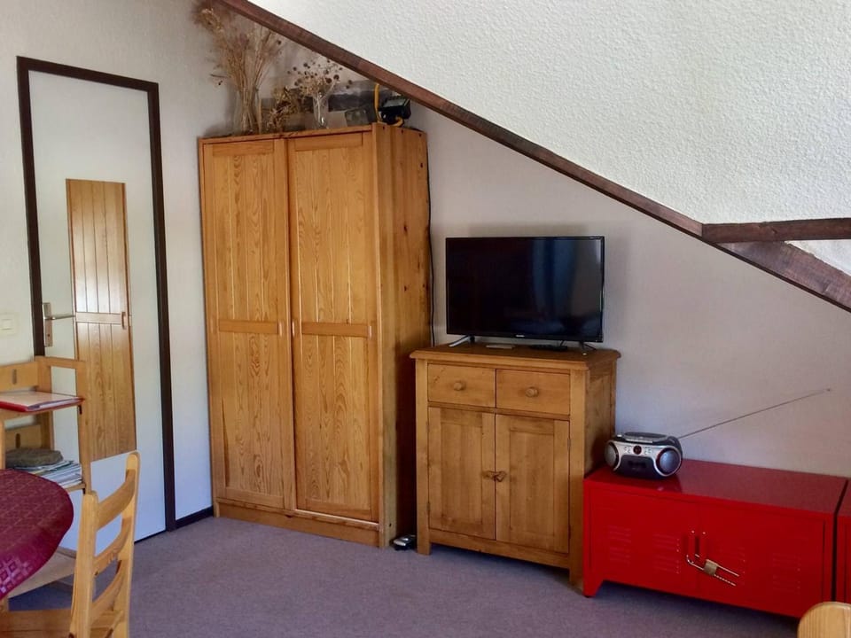 Charmant Studio Montagne pour 4 Pers, Proche Commerces et Pistes – Vars Sainte Marie - FR-1-330B-68 Apartment in Piedmont