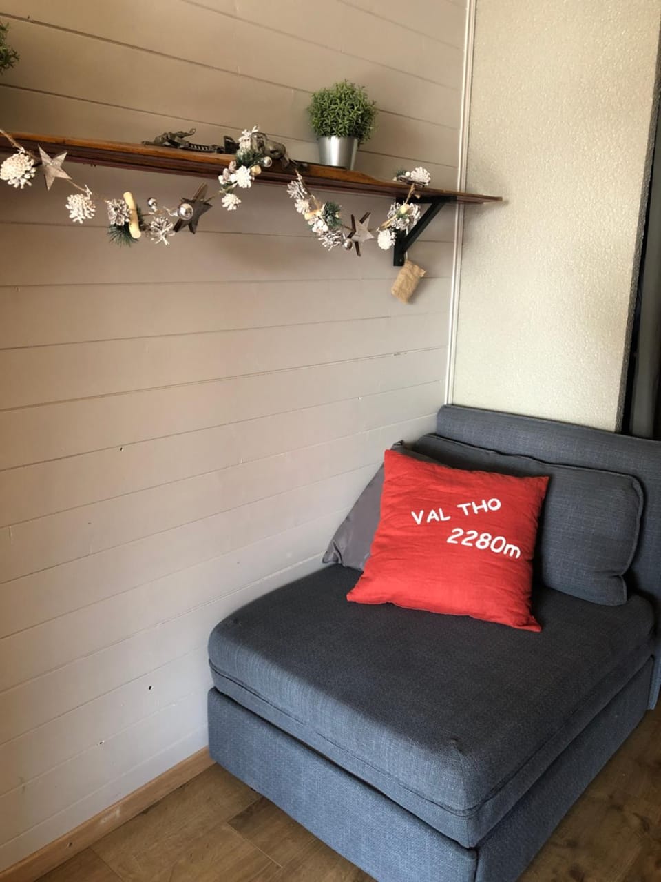 La Roche Blanche Apartment in Val Thorens