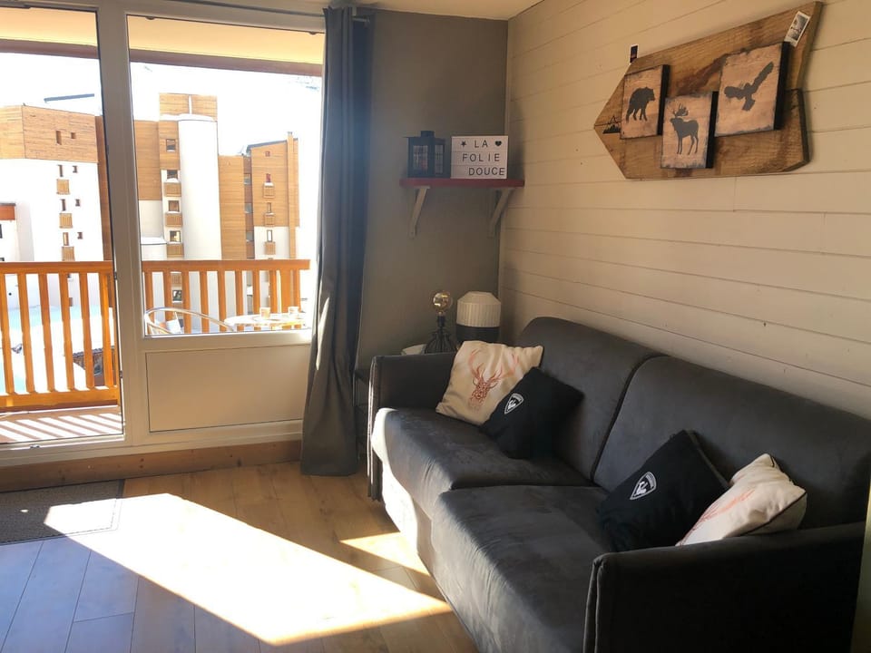 La Roche Blanche Apartment in Val Thorens