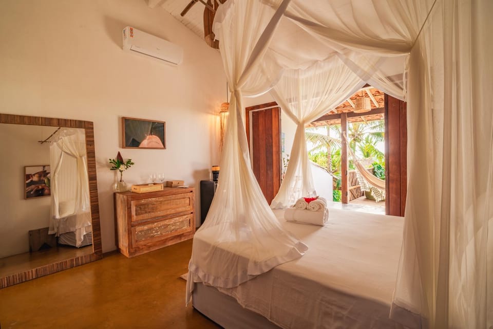 Vila Fruta Pão Bed and Breakfast in State of Bahia