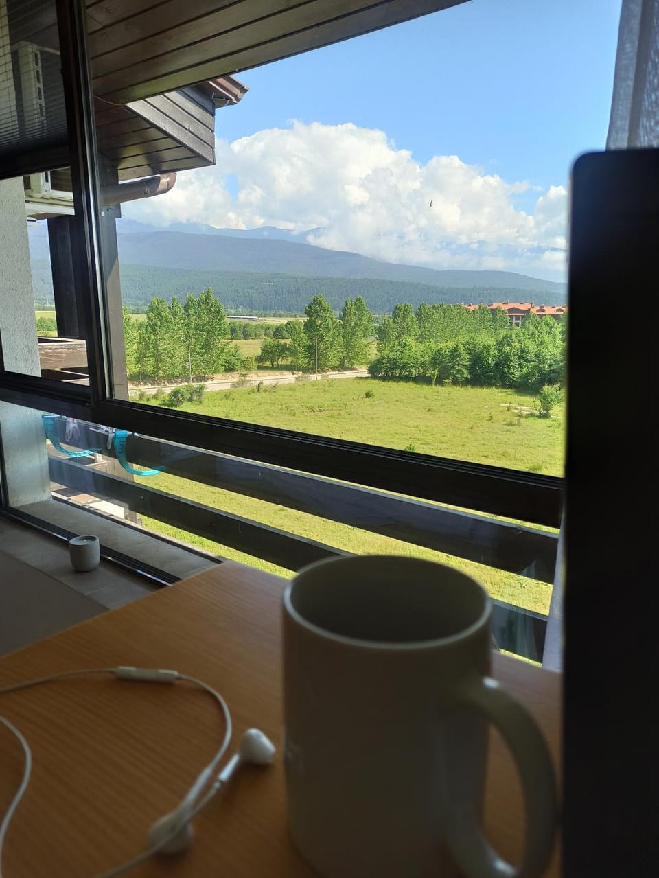 Natural landscape, View (from property/room), Mountain view