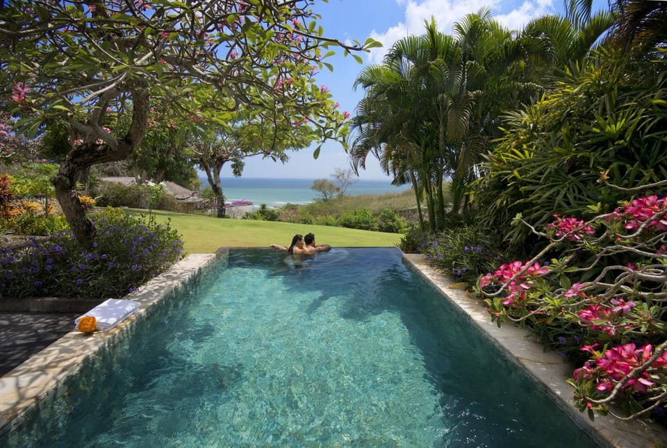 People, Swimming pool, group of guests