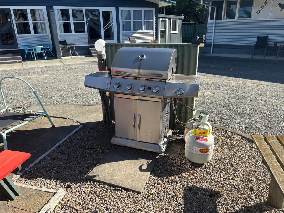 BBQ facilities