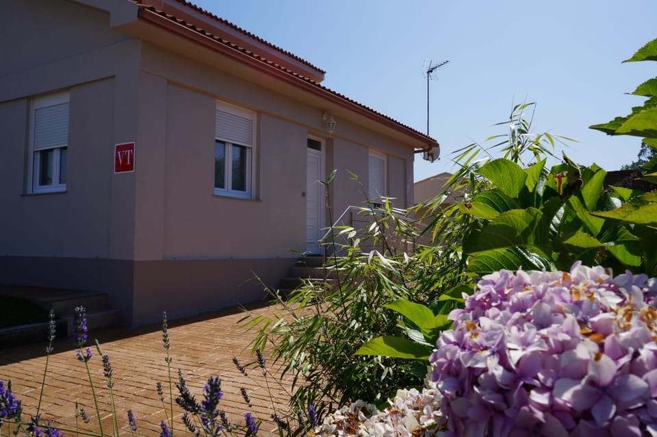 Casa Asientos Boimorto House in Galicia