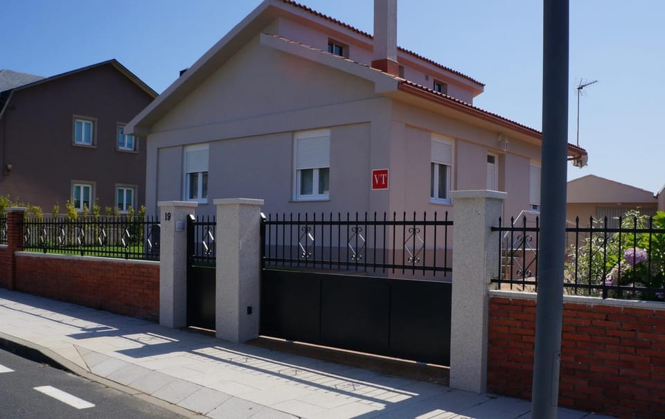 Casa Asientos Boimorto House in Galicia