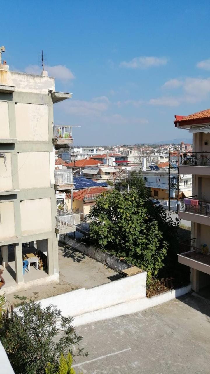 Property building, City view