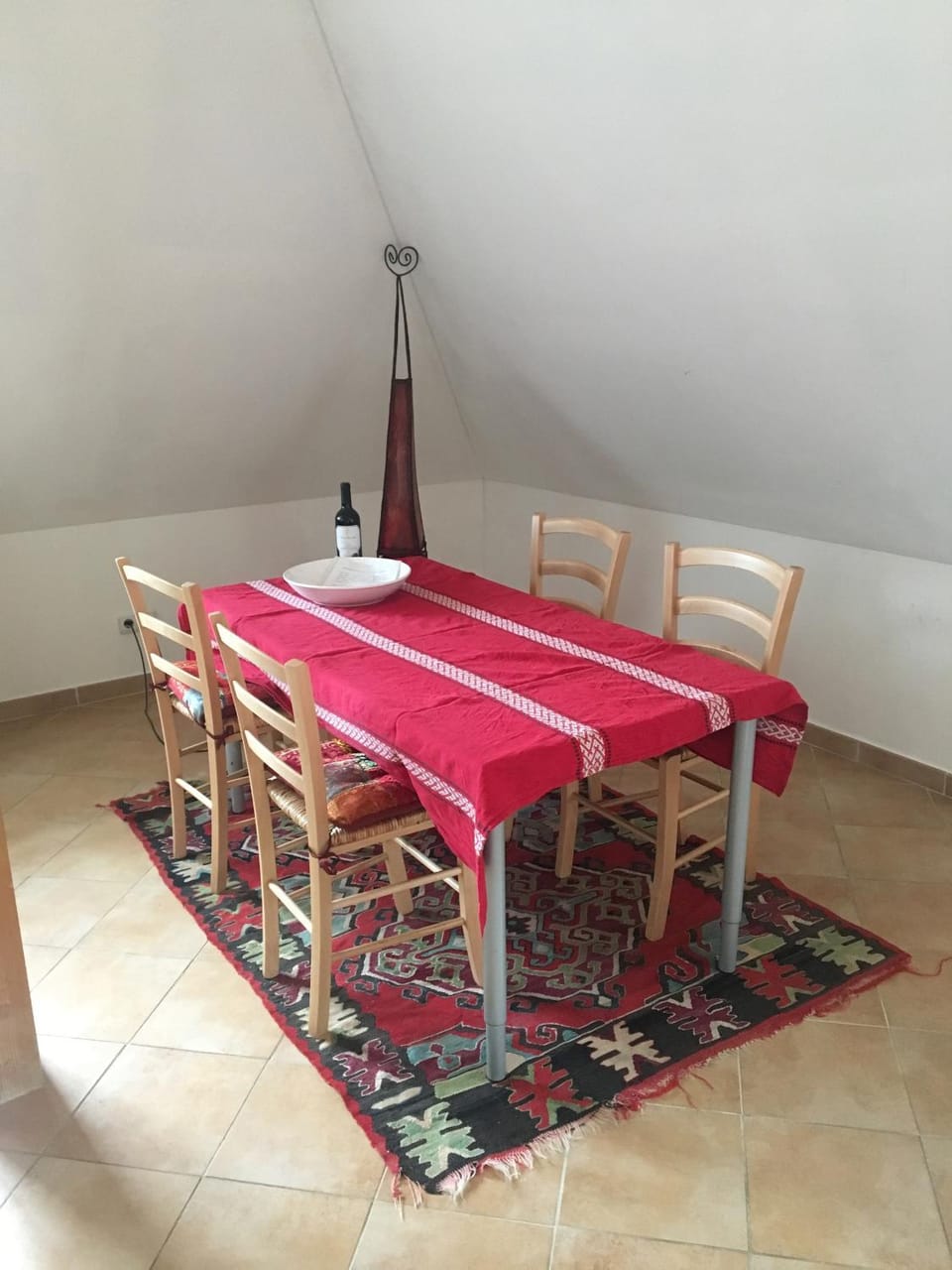 Helle und ruhige Dachgeschosswohnung Apartment in Munich