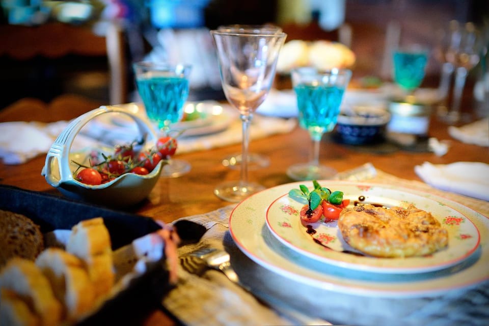 Food and drinks, Food, Dinner