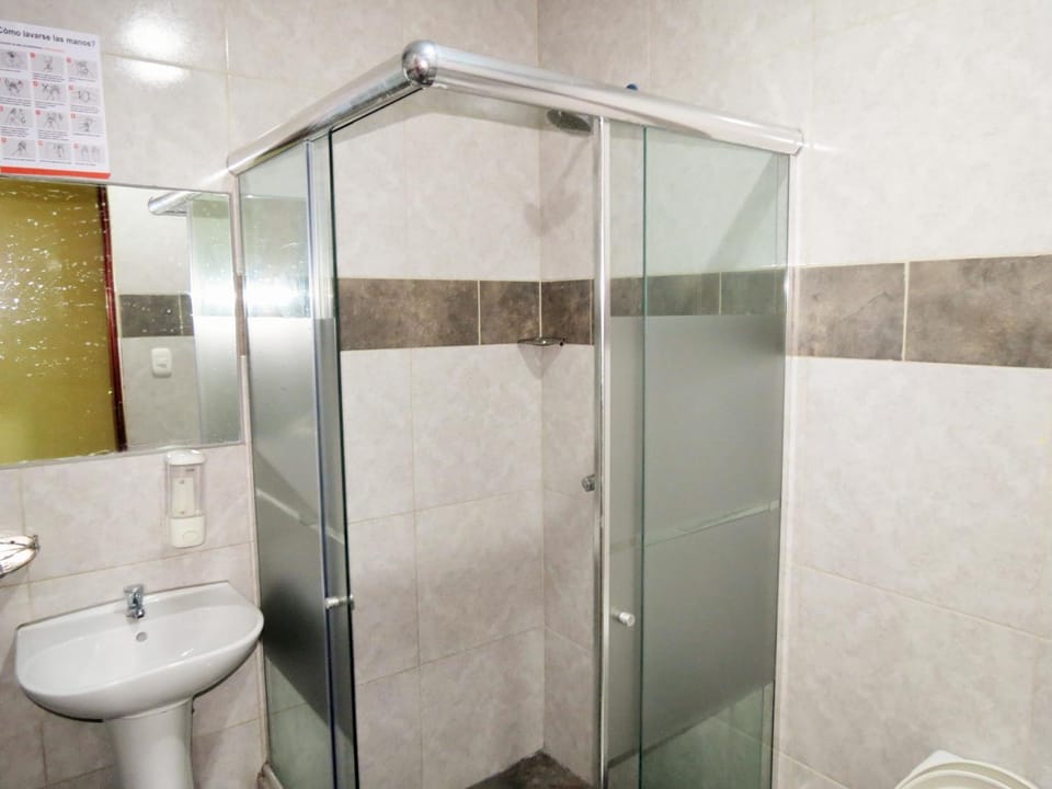 Shower