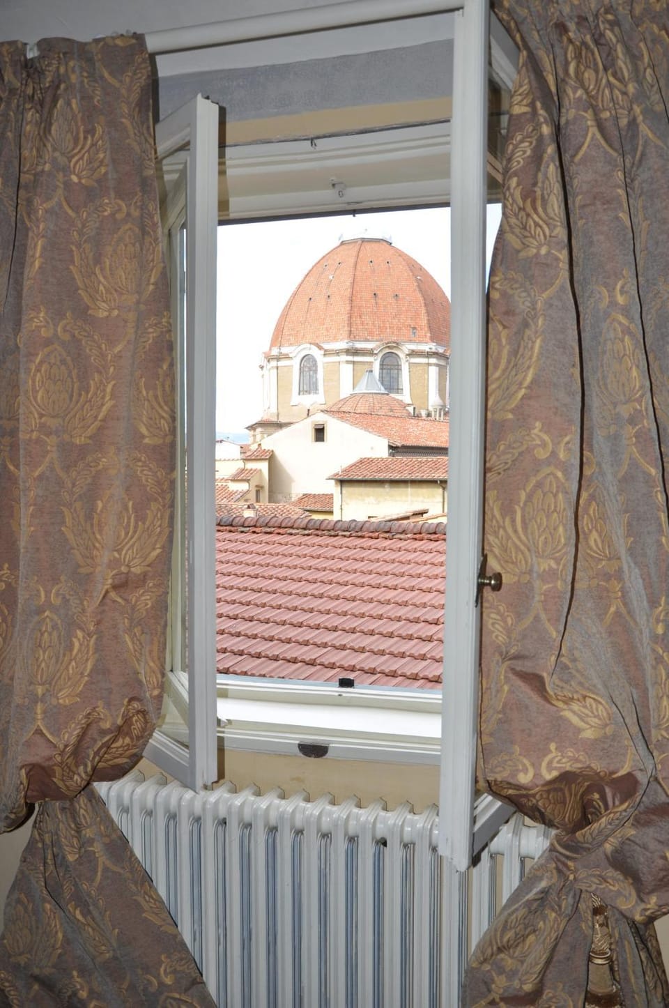 Landmark view