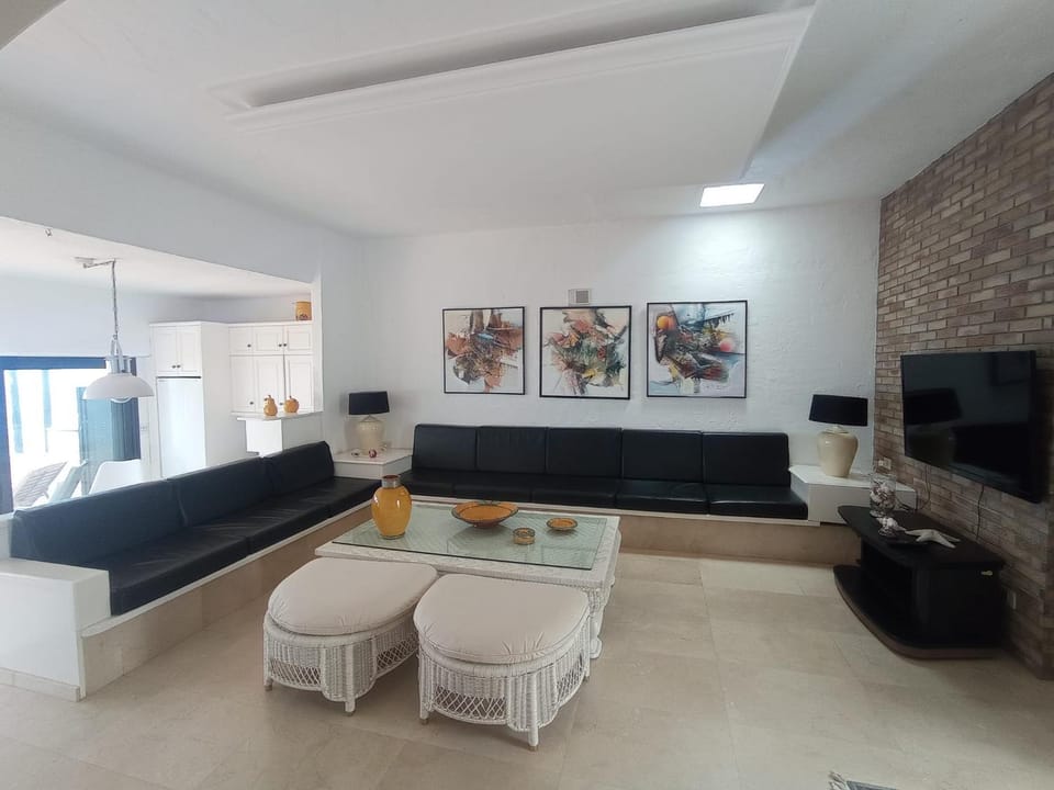 Apartamento Faro de Sardina Apartment in Comarca Norte