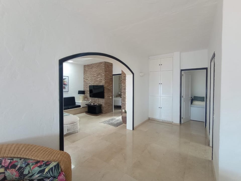 Apartamento Faro de Sardina Apartment in Comarca Norte