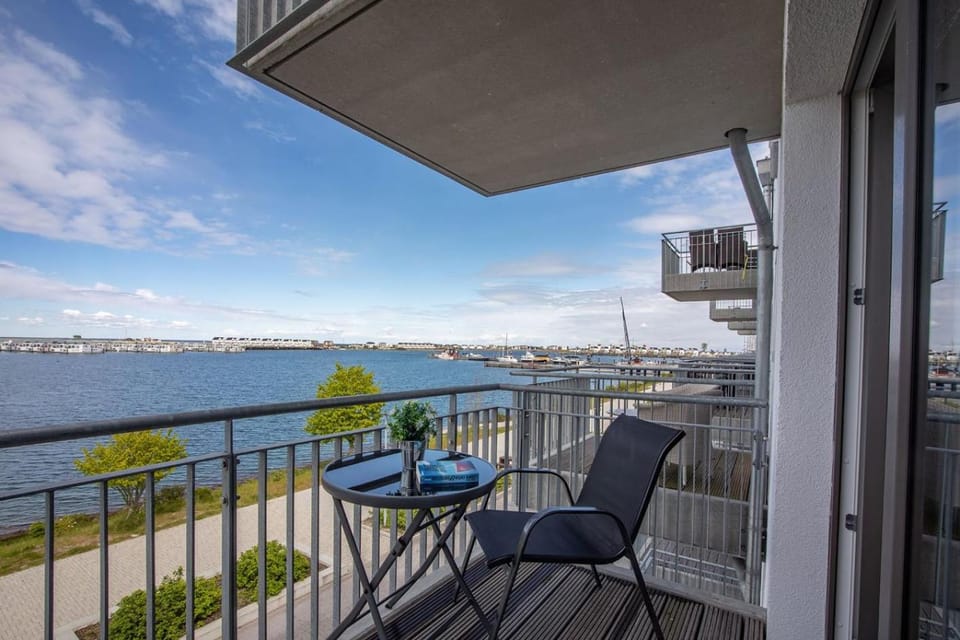 Balcony/Terrace, Sea view