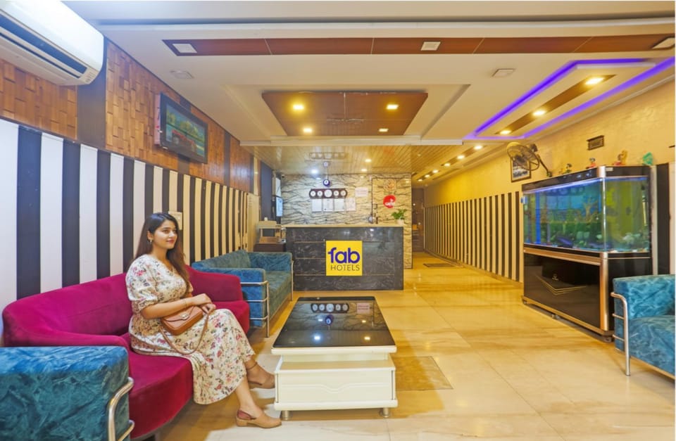 Lobby or reception, Seating area