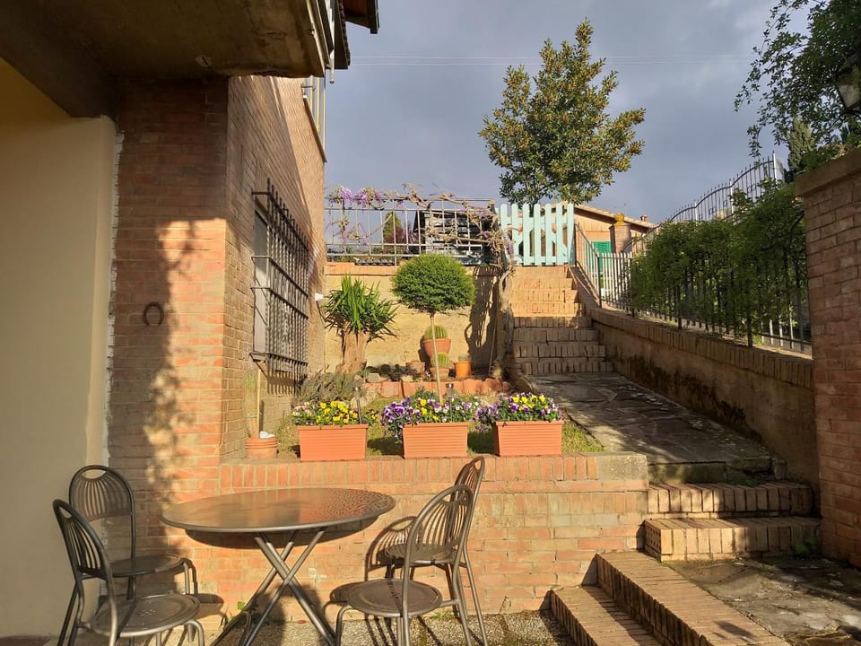 Casa SoleLuna Apartment in Tuscany