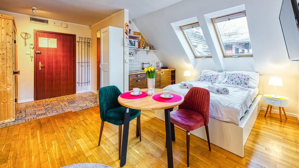 Apartament pod Świerkami z Prywatną SAUNĄ - 5D Apartments Apartment in Lower Silesian Voivodeship