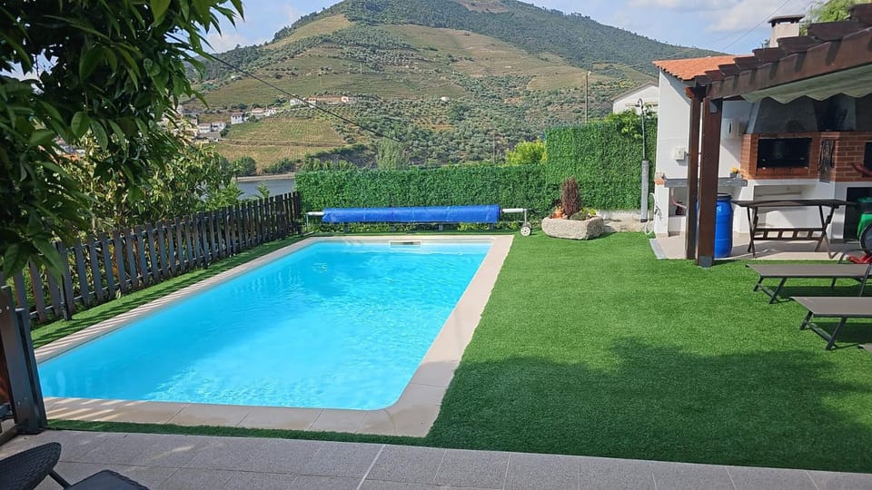Casa da Padaria House in Vila Real District