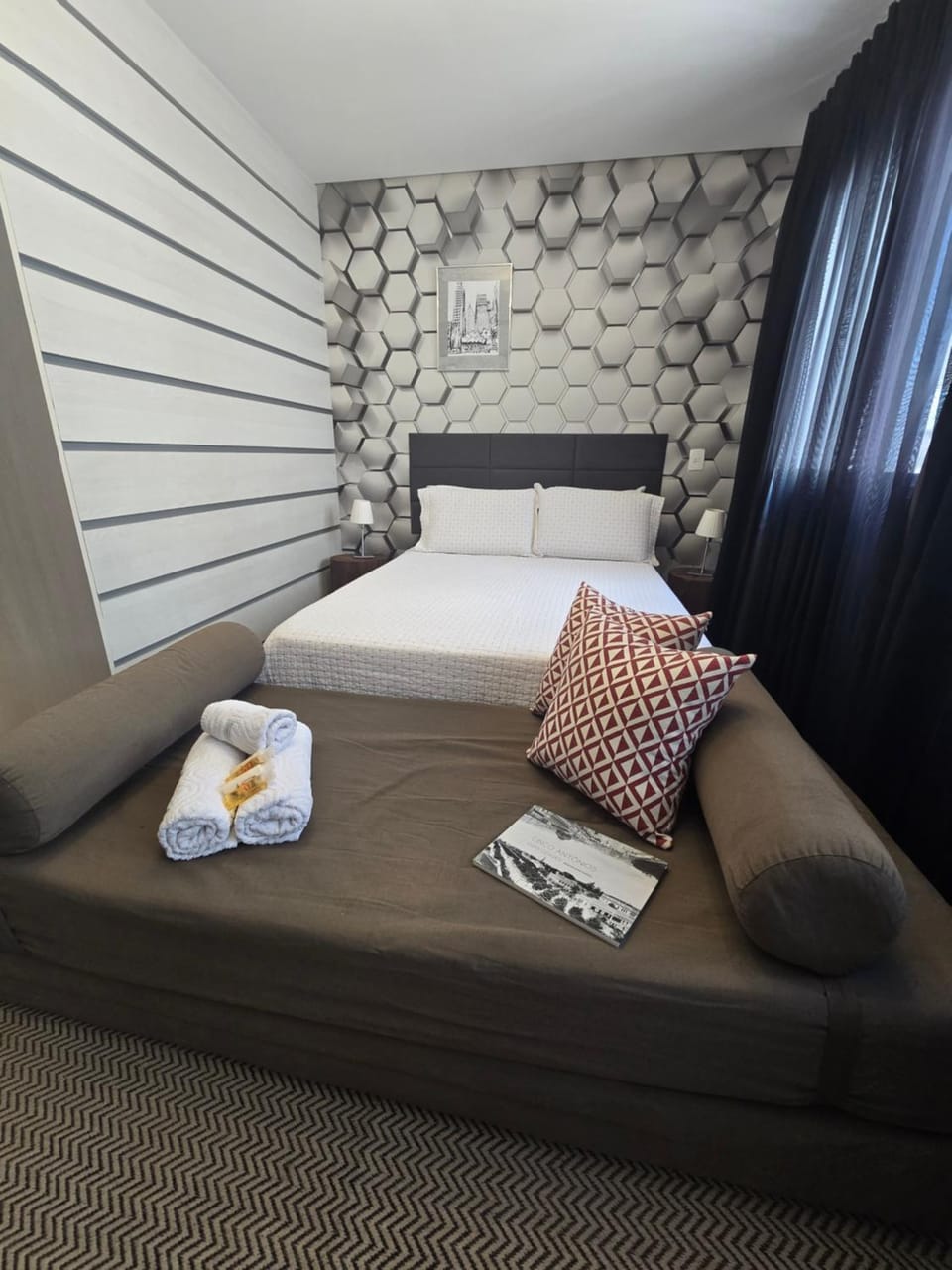 Studios Centro SP 16 Apartment in Sao Paulo City