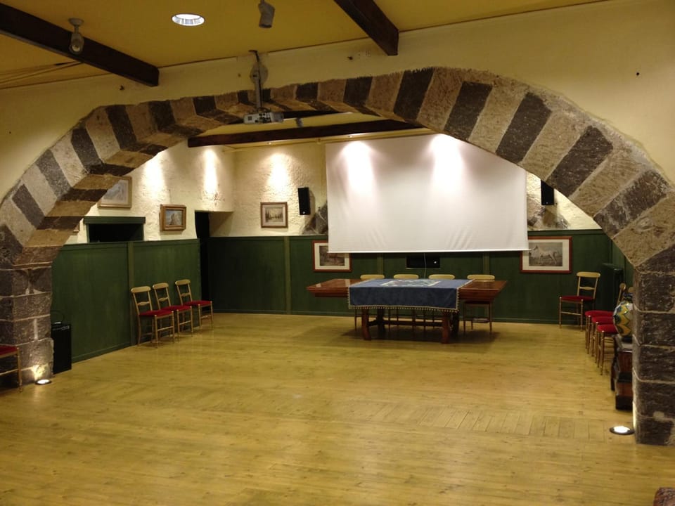 TV and multimedia, Business facilities