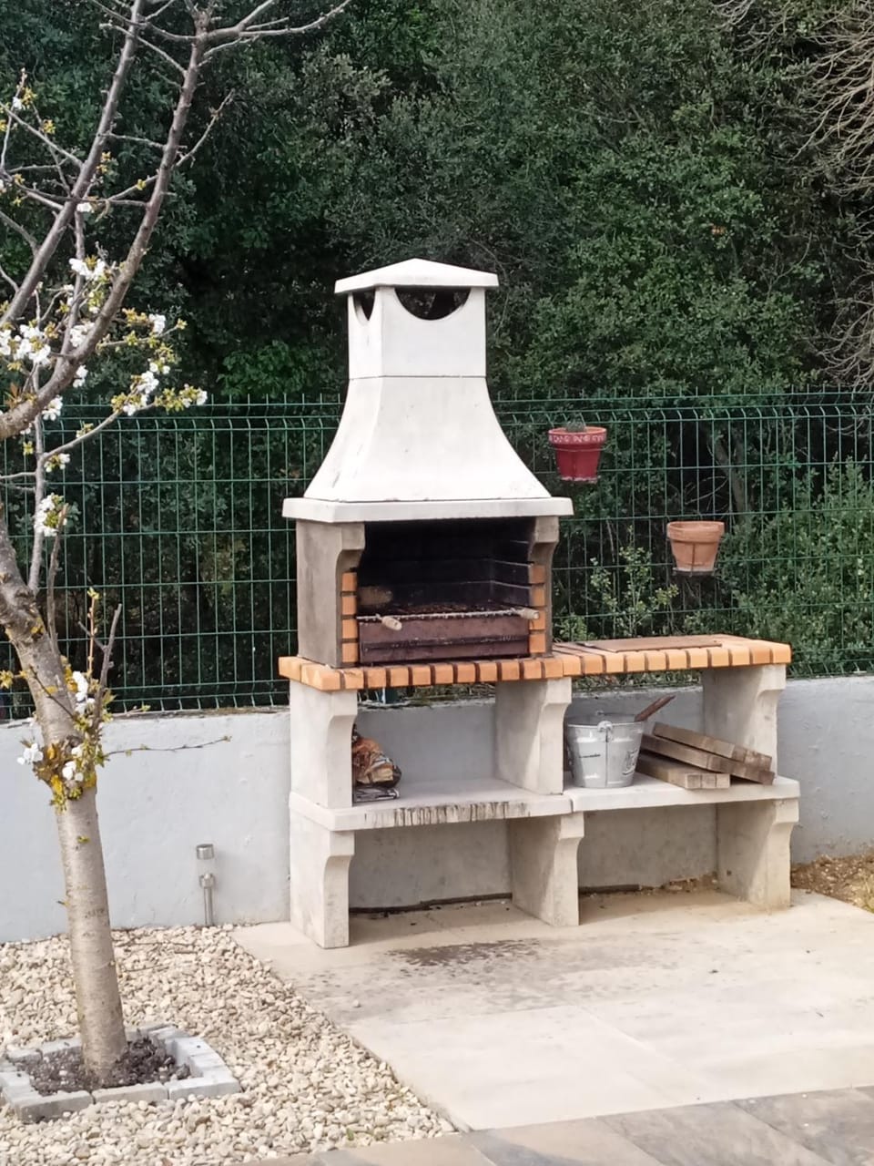BBQ facilities