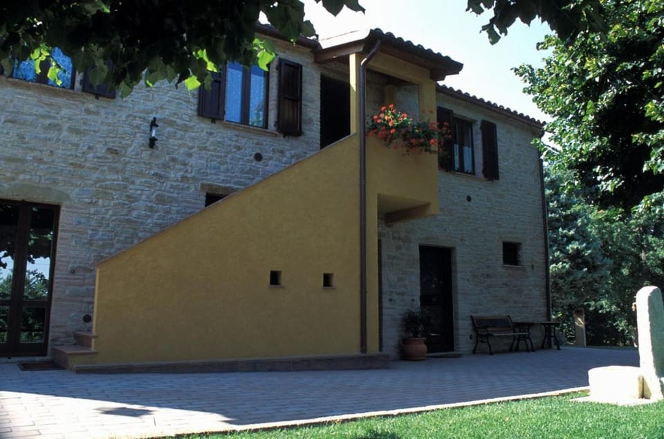 Country House Il Tiglio Apartment hotel in Umbria