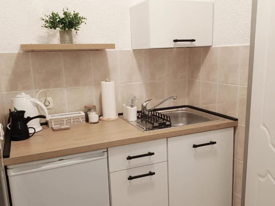 Coffee/tea facilities, Kitchen or kitchenette