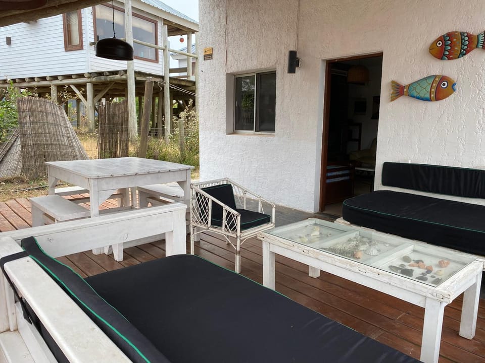 Casa para 6 personas con vista al mar Cumbre del Diablo 3 House in Rocha Department, Uruguay