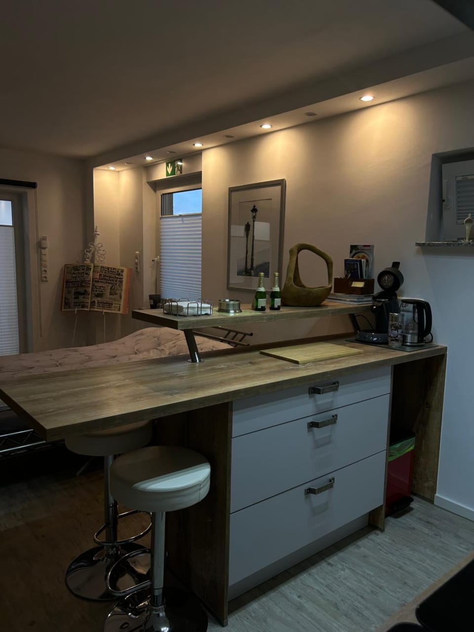 Coffee/tea facilities, Kitchen or kitchenette