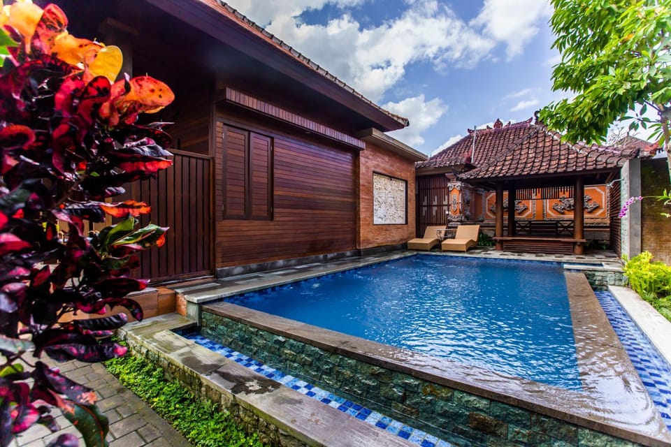 Seken Cottages Ubud Hotel in Sukawati