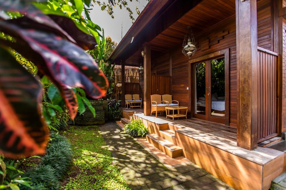 Seken Cottages Ubud Hotel in Sukawati