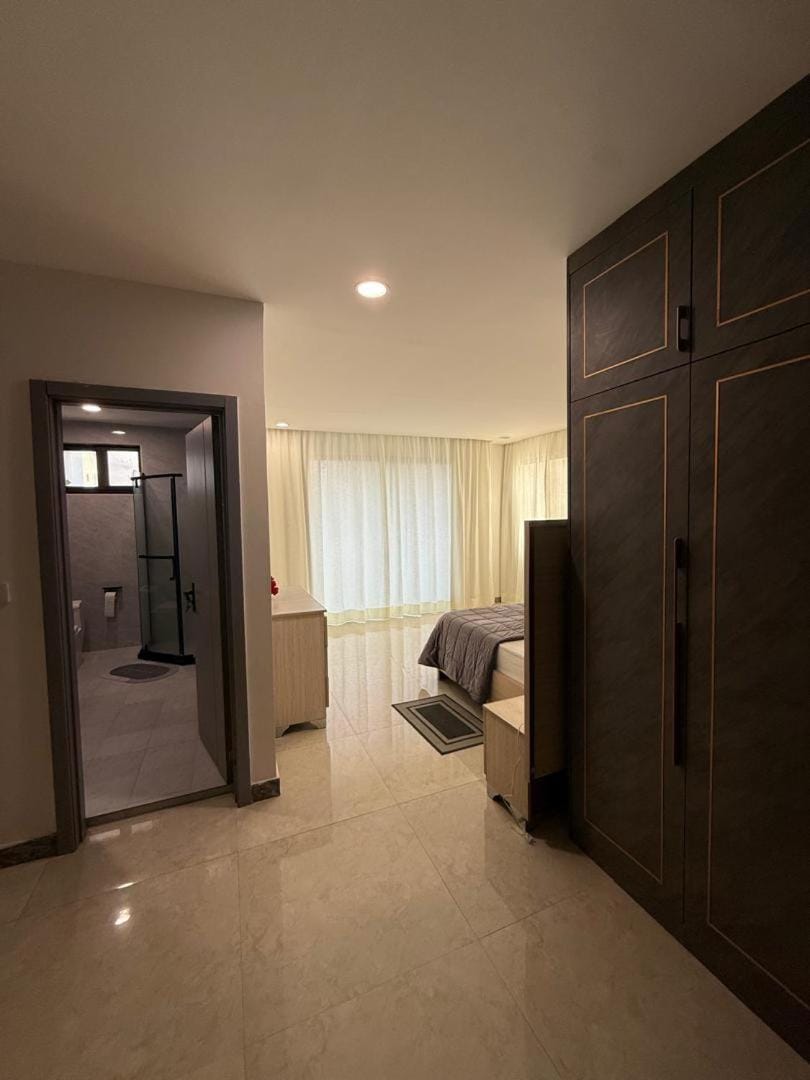 Bedroom, wardrobe