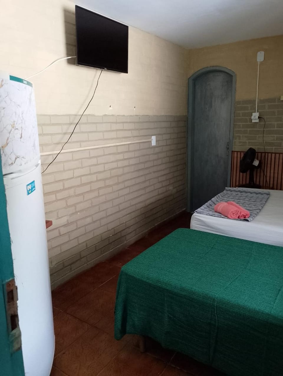 Pousada dos Mestres Café da manhã cortesia Inn in Cabo Frio