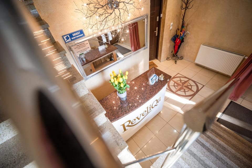 ReveliQa - pokoje gościnne i apartamenty Bed and Breakfast in West Pomeranian Voivodeship, Poland