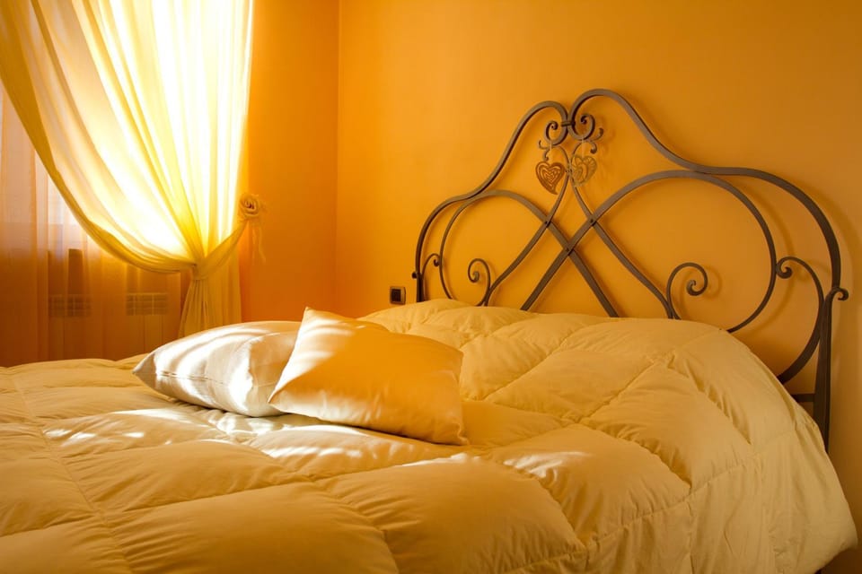 Photo of the whole room, Bedroom, On site