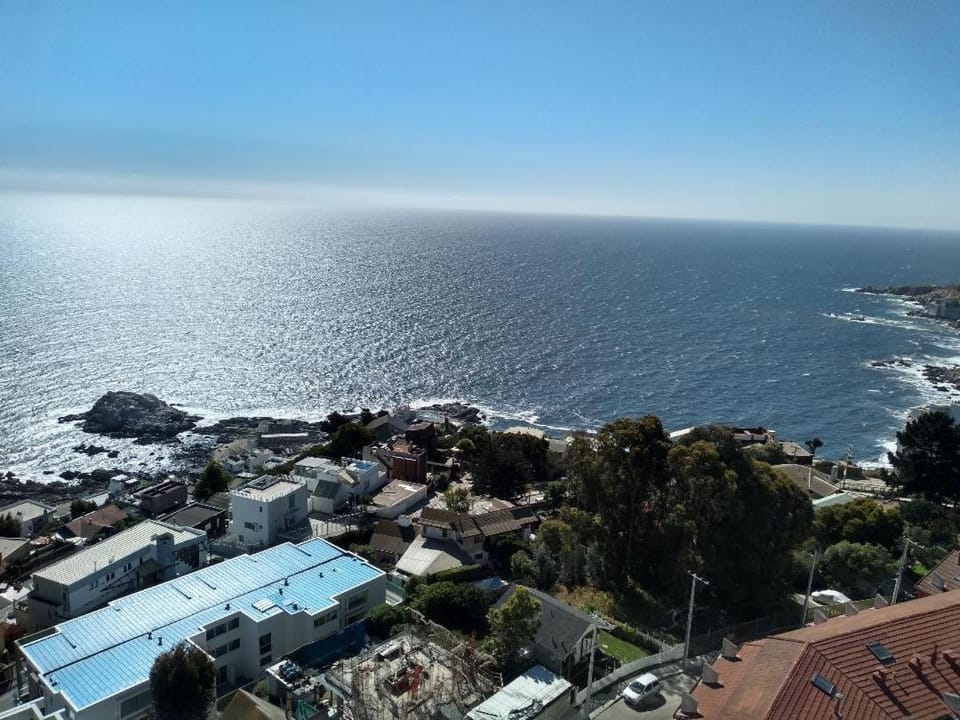 Departamento Reñaca maravillosa vista al mar Apartment in Vina del Mar