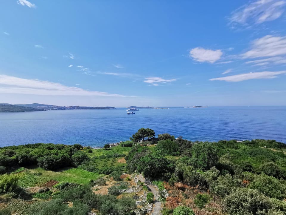 Day, Natural landscape, Sea view