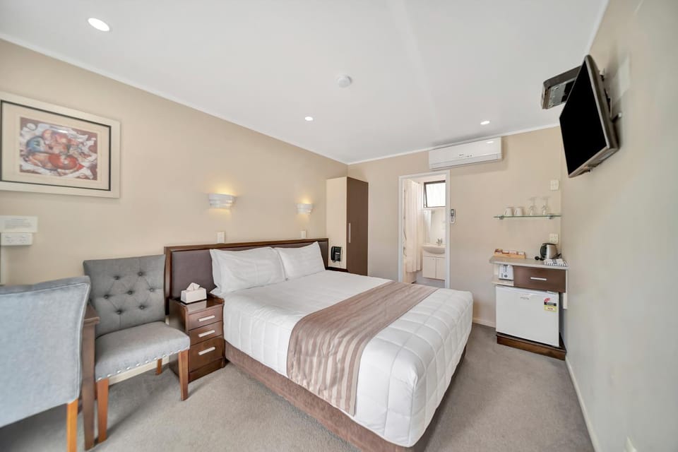Tudor Court Motor Lodge Motel in Auckland