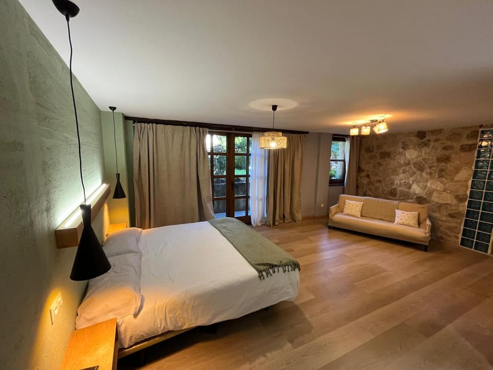 La Casona de Navaleno Bed and Breakfast in Castile and León