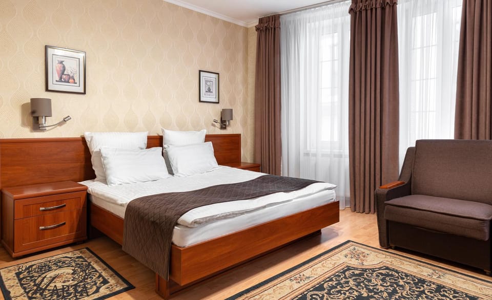 Villa Marta Hotel in Lviv Oblast