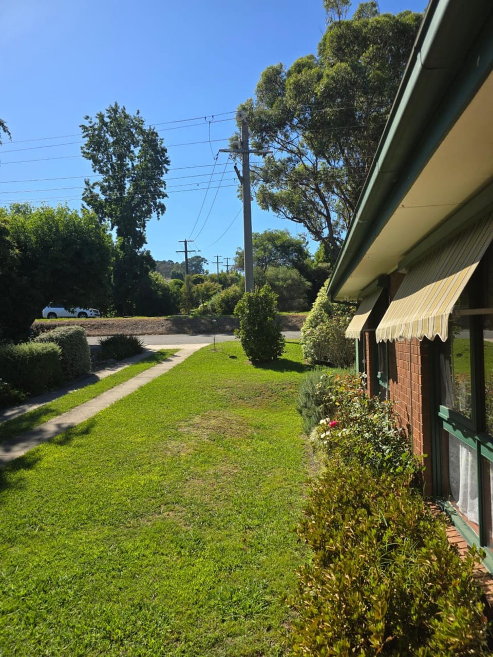 Summer, Garden, Street view, acessibility