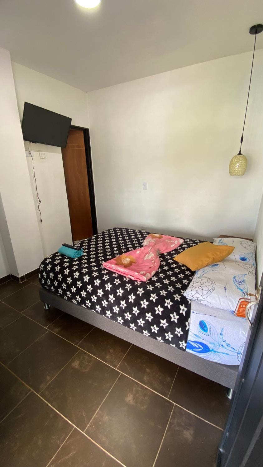 Lobby or reception, Bedroom