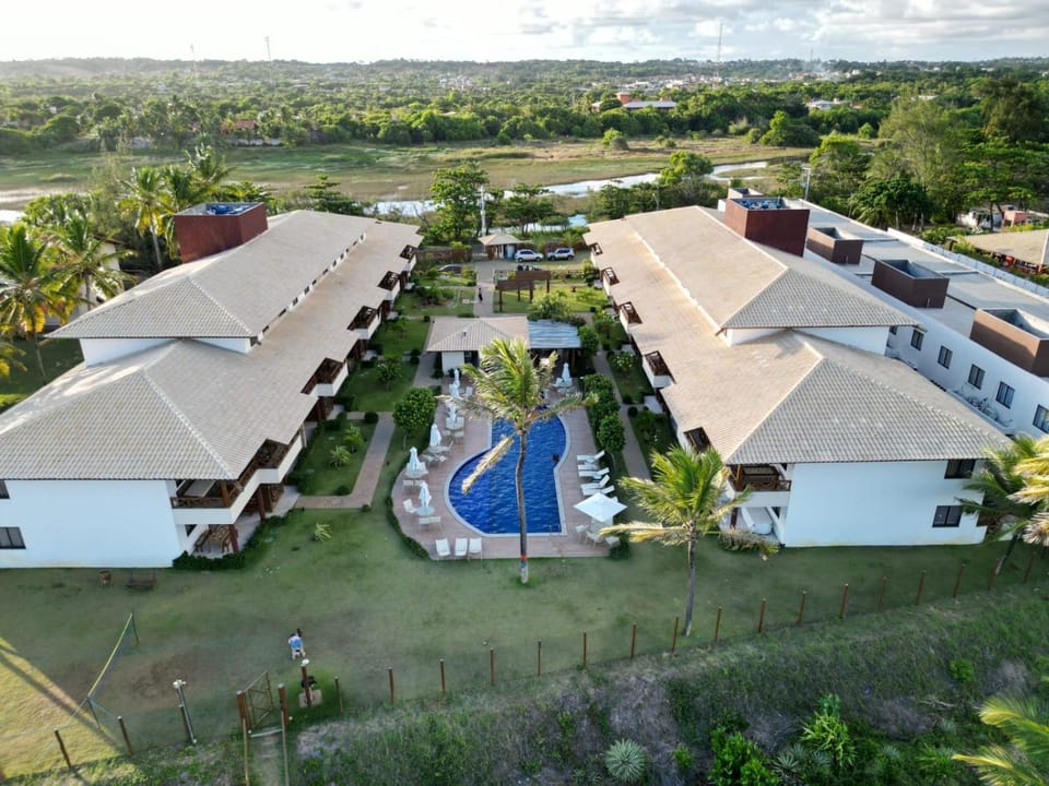 Village Itacimirim Boulevard - Beira Mar Apartment in State of Bahia