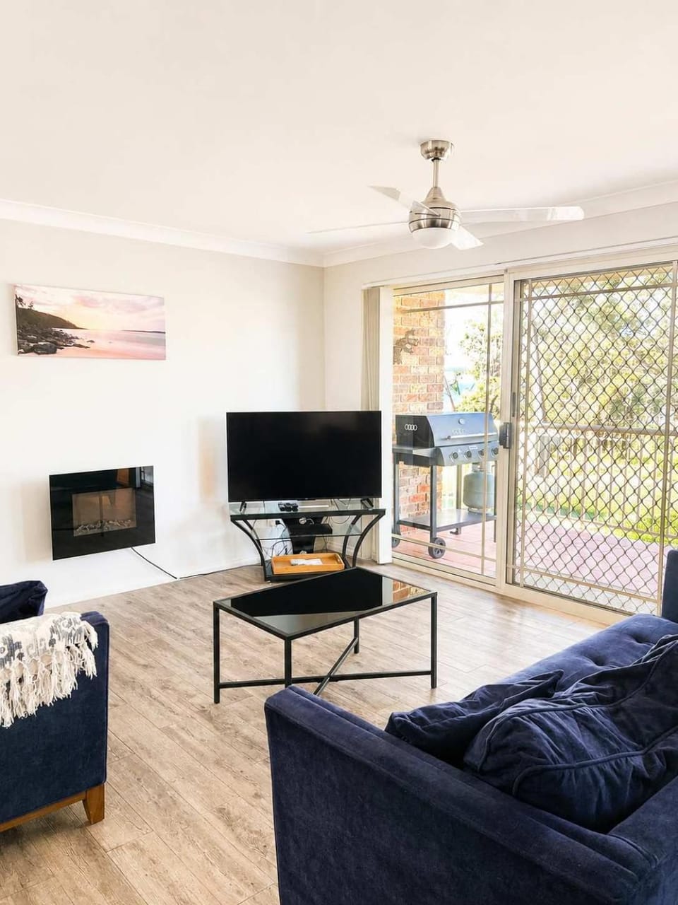 Birchgrove Collers Beach - pet-friendly apartment Apartment in Mollymook