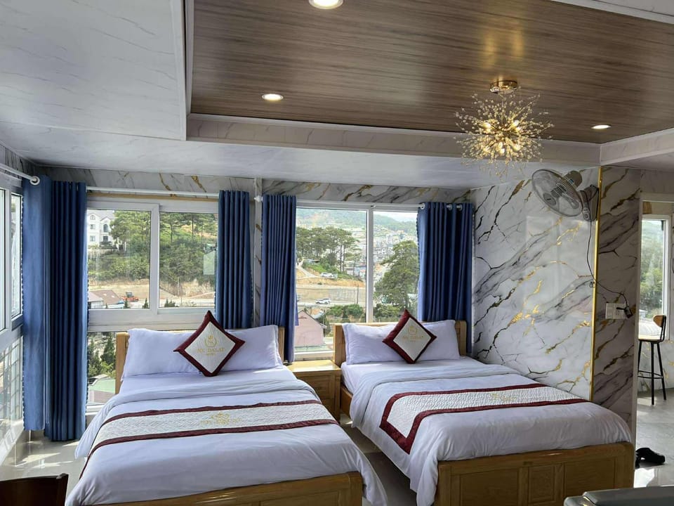 NK.Dalat Hotel Hotel in Dalat