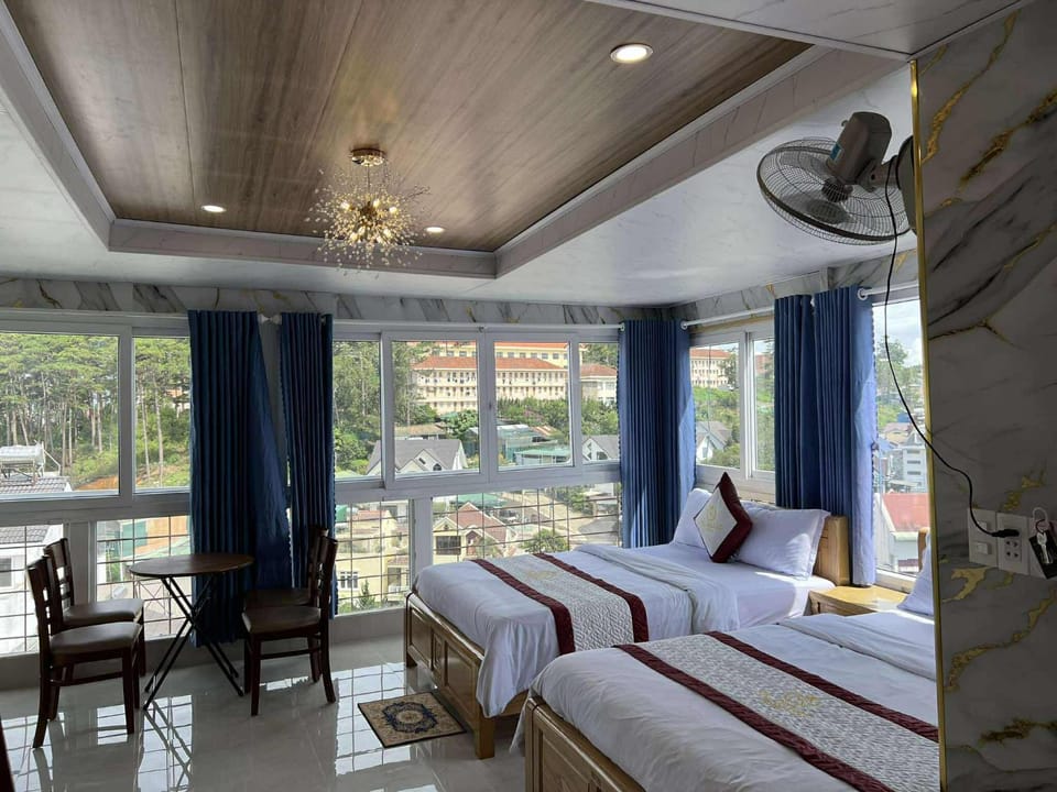 NK.Dalat Hotel Hotel in Dalat