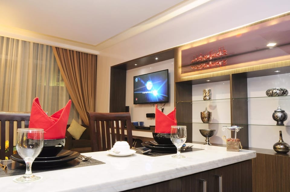 Graha SUMSEL Hotel in Jakarta